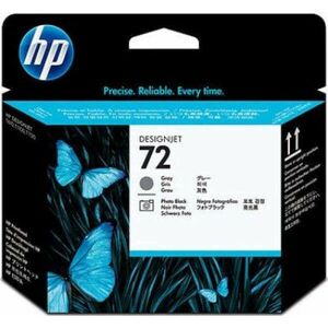 HP C9380A Phead Gray&Ph.Bk No.72 (Eredeti) kép