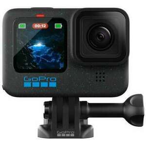 GoPro Hero12 Black CHDHX-121-RW akciókamera, fekete kép