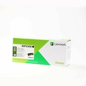 Lexmark MX510/511/611 Extra High Corporate Toner 20K (Eredeti) 60F2X0E kép