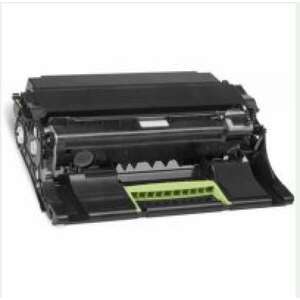 Utángyártott LEXMARK MS310/410/510 Dobegység Black 60.000 oldal kapacitás 500Z IK (New Build) kép