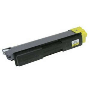 Utángyártott KYOCERA TK590 Toner Yellow 5000 oldal kapacitás KATUN Performance kép