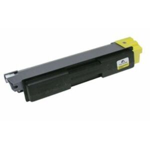 Utángyártott KYOCERA TK580 Toner Yellow 2800 oldal kapacitás KATUN Performance kép