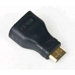 Gembird Cablexpert Adapter HDMI female --> HDMI mini-C male (A-HDMI-FC) kép