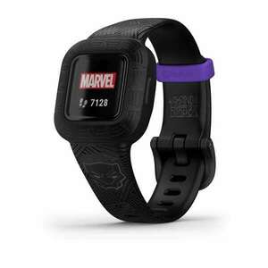 Garmin vívofit jr. 3 tevékenységmérő Fekete Párduc (010-02441-10) (010-02441-10) kép