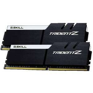 G.Skill 16GB /3200 TridentZ DDR4 RAM KIT (2x8GB) Fehér kép