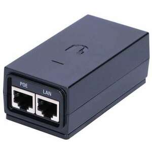 Ubiquiti PoE Injector, 24VDC, 12W, Gbit kép