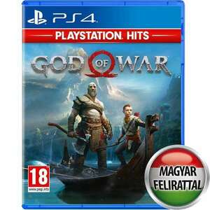 God of War Hits (PS4) kép