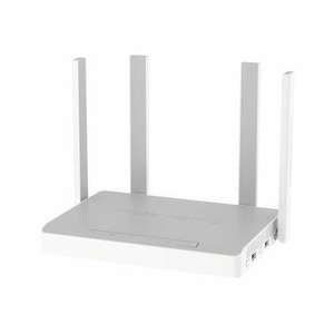 Keenetic Titan+ AX3200 Mesh Wi-Fi Multi- Gigabit Router, Dual Core CPU, 5-Port G kép