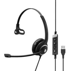 Epos Sennheiser Impact SC 230 USB MS II USB Headset - Fekete kép