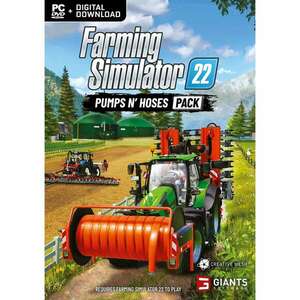 PC Farming Simulator 22 Pumps n’ Hoses Pack (PC) kép