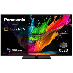 Panasonic TX-65MZ800E4K Ultra HD Smart OLED Televízió, 164 cm, HDR10+, Dolby Vision® kép