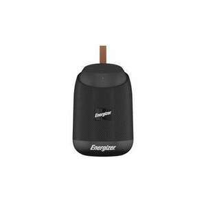 ENERGIZER Hangszóró és power bank, hordozható, Bluetooth 5.0, ENERGIZER "BTS061", fekete kép