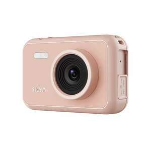 Sjcam kids camera funcam, pink, 5mp, 1080p felbontás, videó és fotó mód, játék funkció, lcd kijelző, 32gb- ig KIDS CAMERA PINK kép