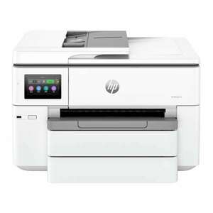 Hp tintasugaras mfp ny/m/s officejet pro 9730e wf, usb/háló/wlan a3, 22l/p (iso) ff, 4800x1200dpi, síkágyas, adf, duplex 537P6B- 686 kép