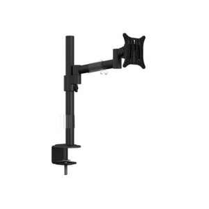 Multibrackets asztali konzol, m vesa deskmount officeline single i black (15-30", max.vesa: 100x100 mm, 8 kg) 7350073735839 kép