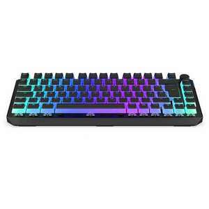 Endorfy Thock 75% Wireless Gaming Billentyűzet - Német (Kailh BOX Black) kép