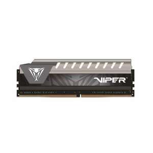 RAM Patriot DDR4 2666MHz 16GB Viper Elite Grey CL16 1, 2V (PVE416G266C6GY) kép