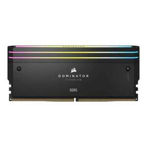 48GB 6000MHz DDR5 RAM Corsair Dominator Titanium RGB CL30 (2x24GB) (CMP48GX5M2B6000C30) (CMP48GX5M2B6000C30) kép