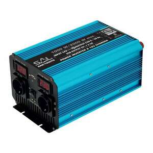 SAL SAIC1000TS Autós inverter (12V / 1000W) (SAIC1000TS) kép