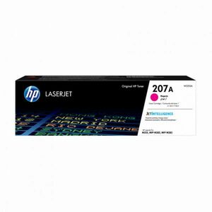 HP 207A Magenta toner kép