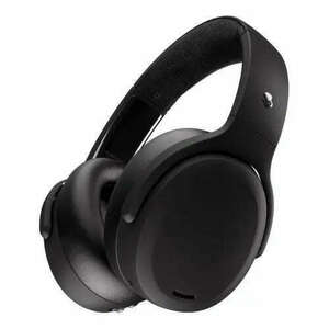 Over the Ear Audio fejhallgató, Skullcandy Crusher Anc 2, vezeték nélküli, Bluetooth, True Black kép