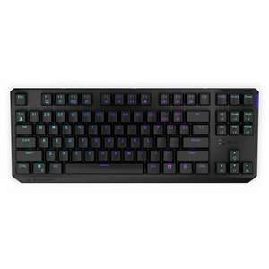 Endorfy Thock TKL (Black Switch) Wireless Gaming Billentyűzet - Angol kép