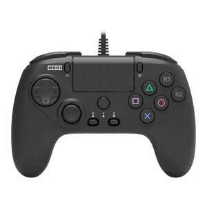 Hori PlayStation Fighting Commander OCTA gamepad szürke (HRP52076 / SPF-023U) kép