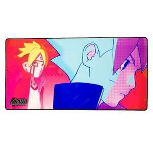 Konix Boruto KX MOUSEPAD XXL Játékhoz alkalmas egérpad Többszínű kép