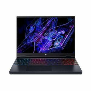 Acer Predator Helios Neo - PHN16-72-91WL, gamer laptop, 16", Intel i9, 16 GB, Nvidia Geforce RTX 4060, 512 GB SSD kép