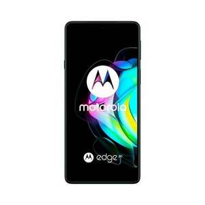 Motorola Moto Edge 20 8/128GB Dual-Sim mobiltelefon zöld (PAR00050RO) (PAR00050RO) kép