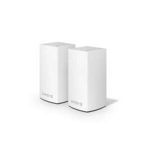 Linksys WHW0102 Velop Dual-Band Moduláris Vezeték nélküli Rendszer 2db/cs (WHW0102-EU) (WHW0102-EU) kép