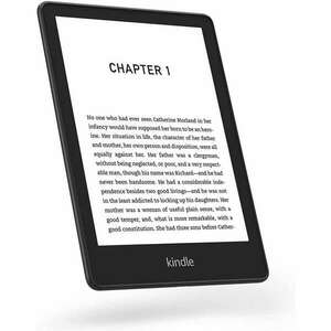 Kindle Paperwhite Signature 5 6.8" e-Book olvasó WiFi, 32GB fekete (B08N2QK2TG) (B08N2QK2TG) kép