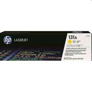 HP CF212A (131A) sárga toner (CF212A) kép