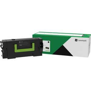 Lexmark 58D2000 festékkazetta 1 dB Eredeti Fekete (58D2000) kép