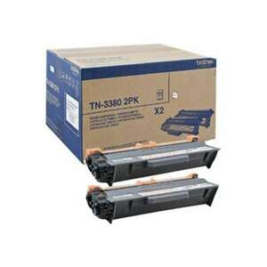 Brother TN-3380 fekete toner kép