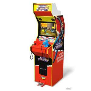 Arcade1Up Time Crisis Arcade Árkádgép kép