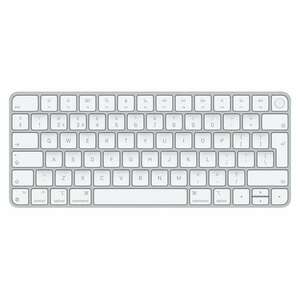 Apple Magic Keyboard billentyűzet Otthoni Bluetooth QWERTY Brit angol Fehér kép