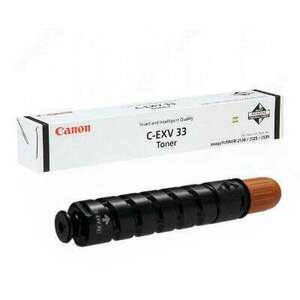 Canon C-EXV33 fekete toner kép