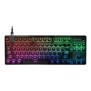 Steelseries Apex 9 TKL billentyűzet Játék USB QWERTY Brit angol Fekete kép