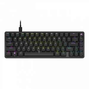 Corsair K65 PRO MINI billentyűzet Játék USB QWERTY Angol Fekete kép