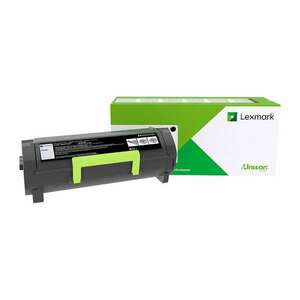 Lexmark 512HE festékkazetta 1 dB Eredeti Fekete (51F2H0E) kép