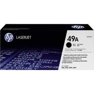 HP Q5949A fekete toner (49A) (Q5949A) kép