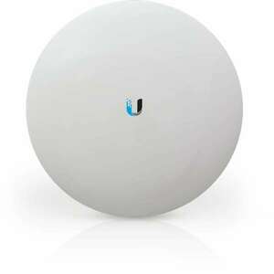 Ubiquiti NanoBeam airMAX AC Bridge Gen2 Wi-Fi PoE access point (NBE-5AC-GEN2) kép