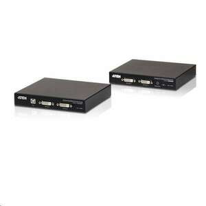 ATEN Extender Konzol USB KVM CE624 (CE624-AT-G) (CE624-AT-G) kép