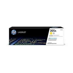 HP CF532A (205A) toner, Sárga kép