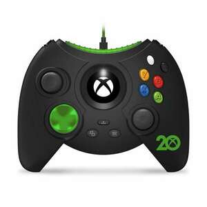 Hyperkin Duke Xbox 20th Anniversary Limited Edition Vezetékes kontroller - Fekete (PC/Xbox Series X/Xbox Series S/Xbox One) (M02668-ANBK) kép