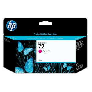 HP C9372A magenta patron 130ml (72) (C9372A) kép