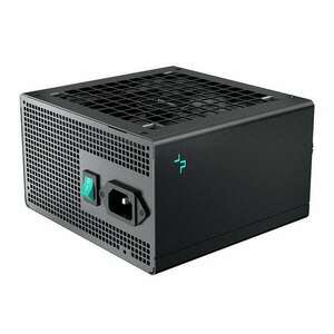 DeepCool PK600D tápegység 600 W 20+4 pin ATX ATX Fekete kép