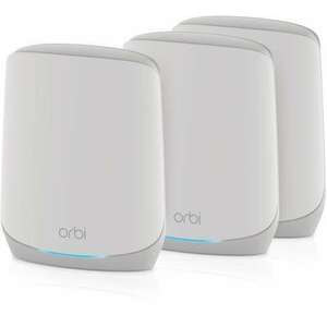 NETGEAR Orbi RBK763S Háromsávos (2, 4 GHz / 5 GHz / 5 GHz) Wi-Fi 6 (802.11ax) Fehér 7 Belső kép