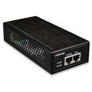 Intellinet 560566 PoE adapter Gigabit Ethernet kép